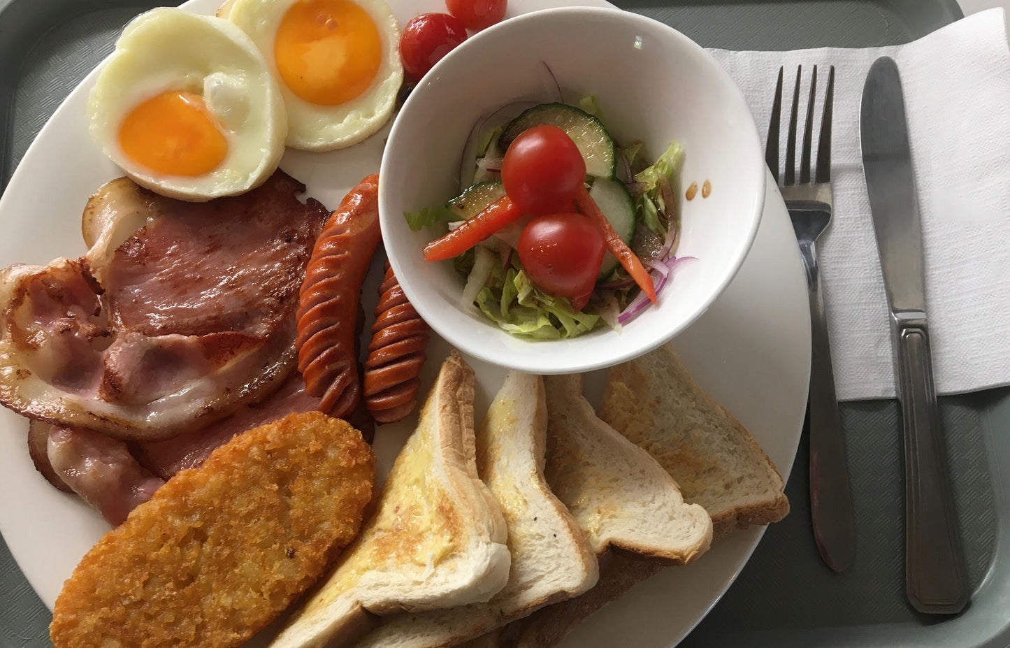 Big Breakfast