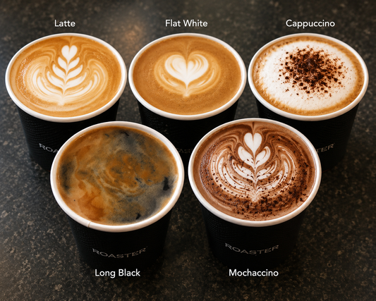 Espresso to Go
