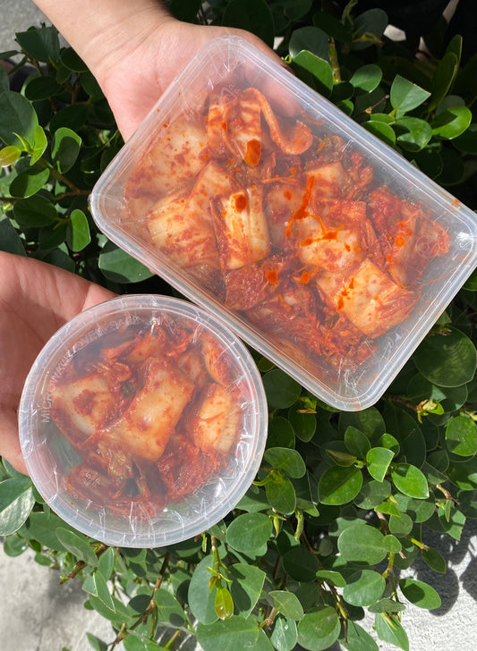 Chungjungone Kimchi