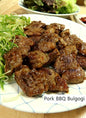 Pork BBQ Bulgogi