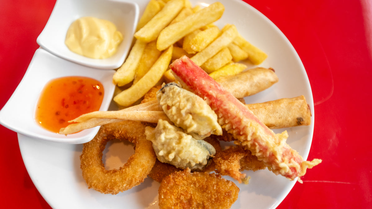 Seafood Platter