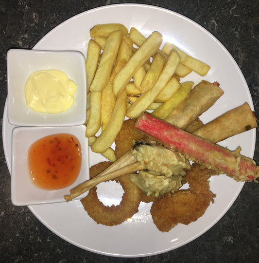 Seafood Platter