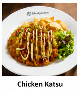 katsu(Pork/Chicken)
