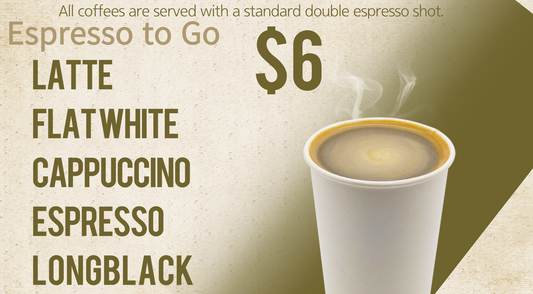 Espresso to Go