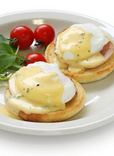 Eggs Benedict