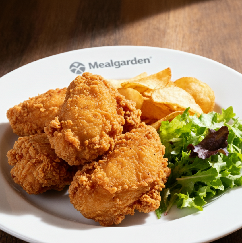 Fried Chicken Wings