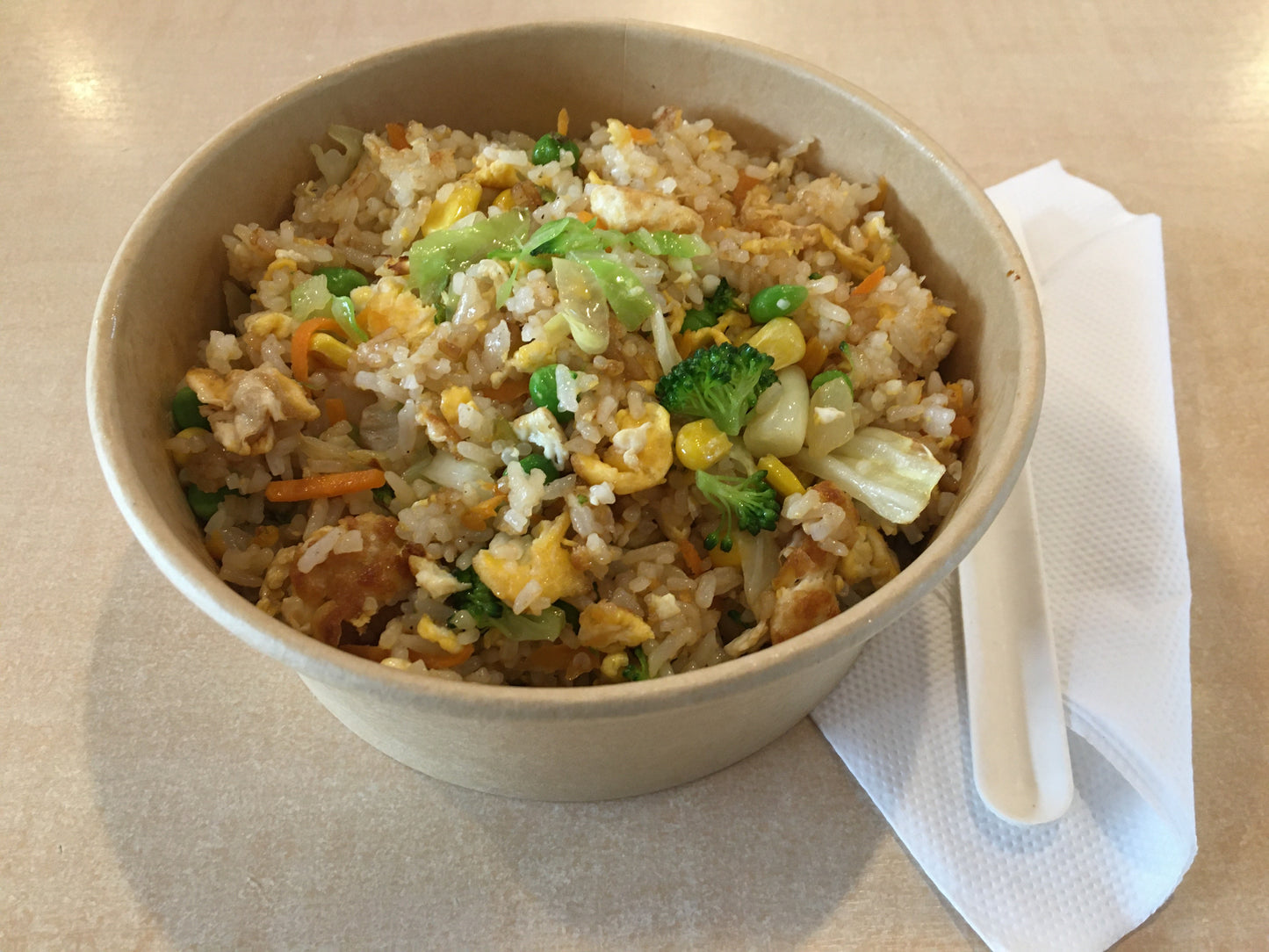 Lunch Bowl - Fried Rice