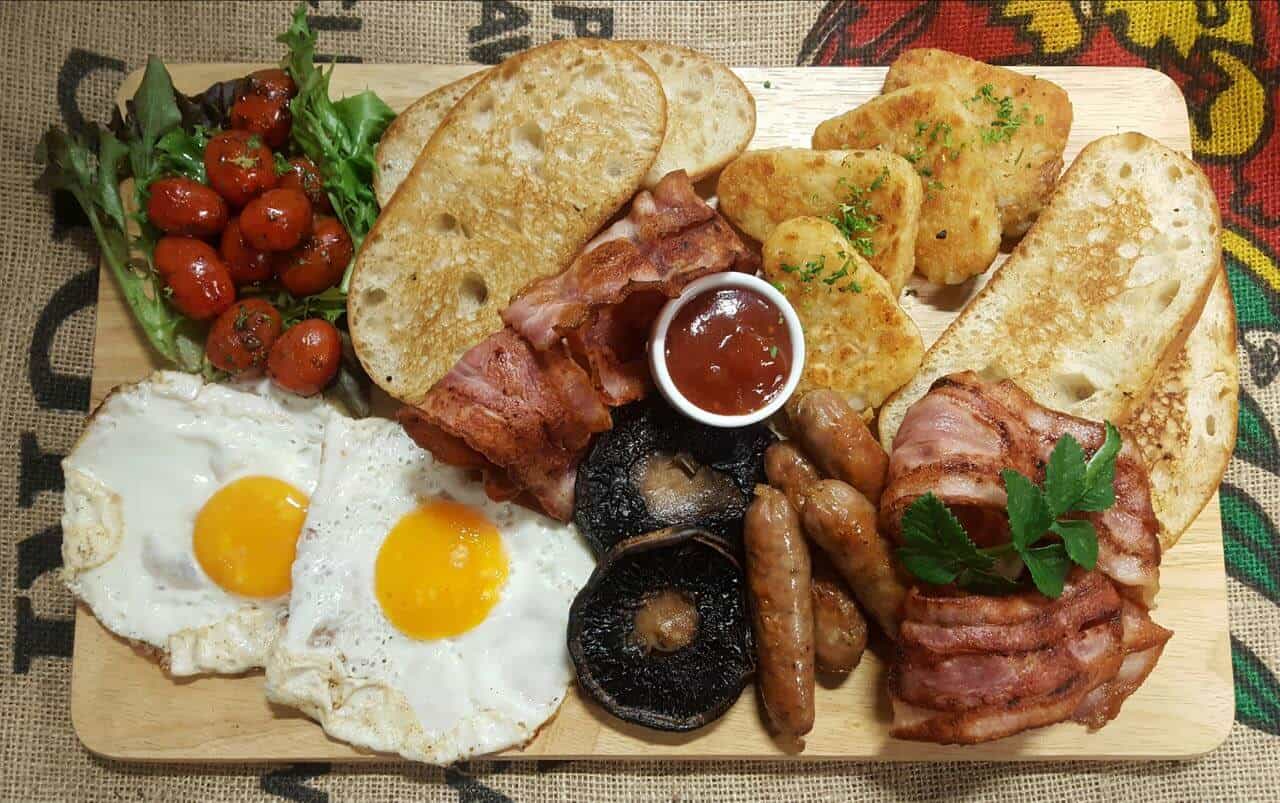 Big Breakfast