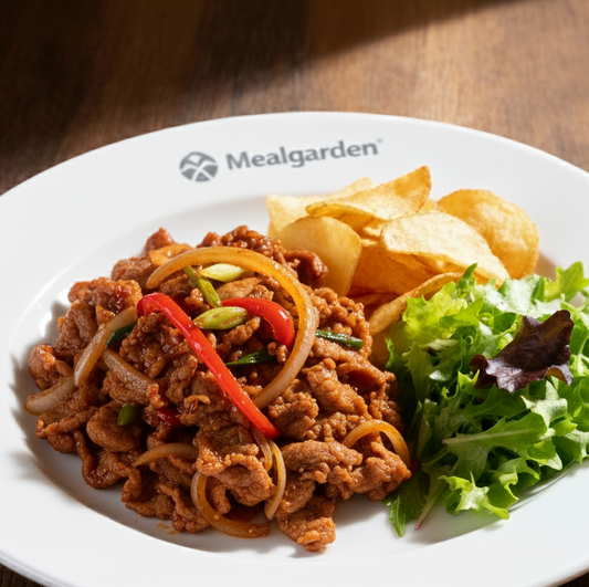 Pork BBQ Bulgogi