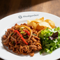 Pork BBQ Bulgogi