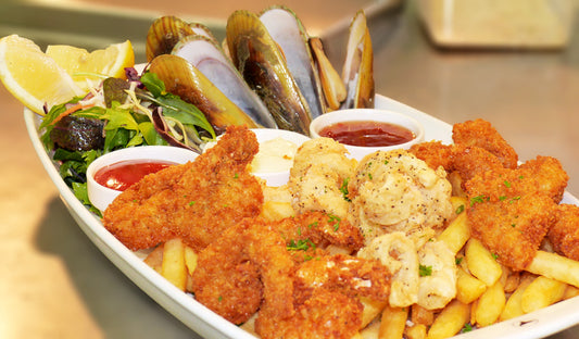 Seafood Platter