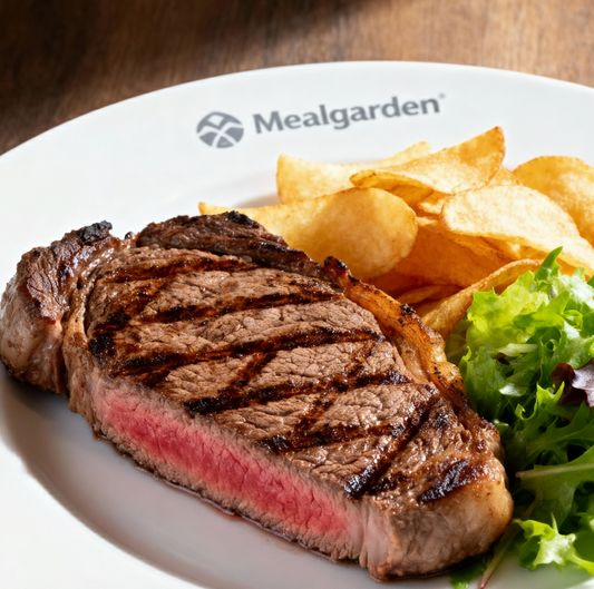 Beef Steak(Scotch Fillet / Prime Angus Sirloin)